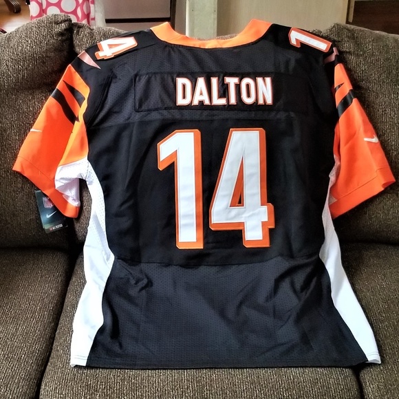 Nike Other - Nike NFL Dalton 14 Bangels XXL On Field Jersey NWT
